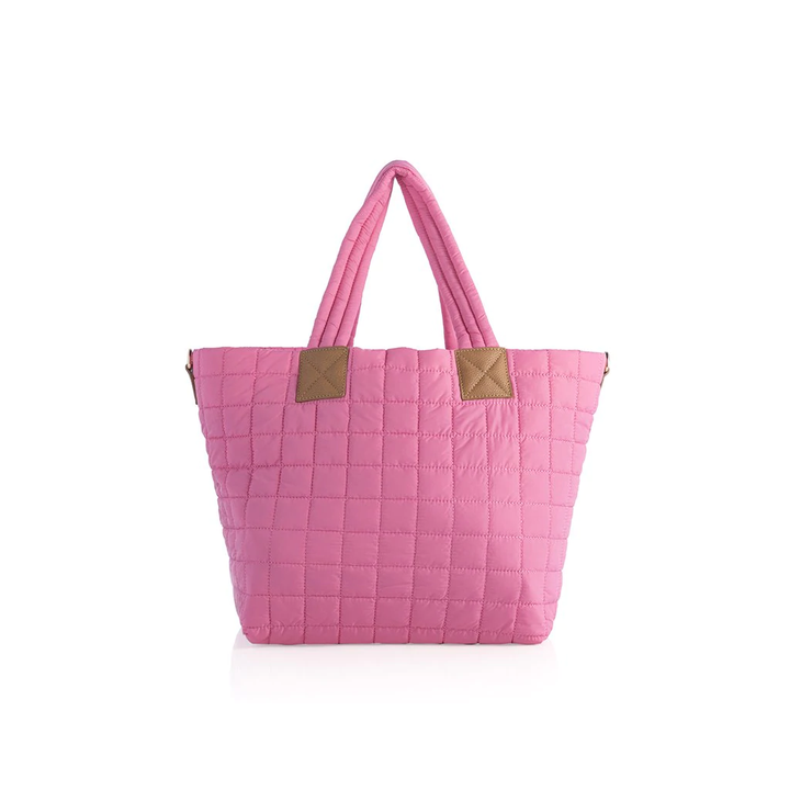 Shiraleah - Ezra Quilted Tote