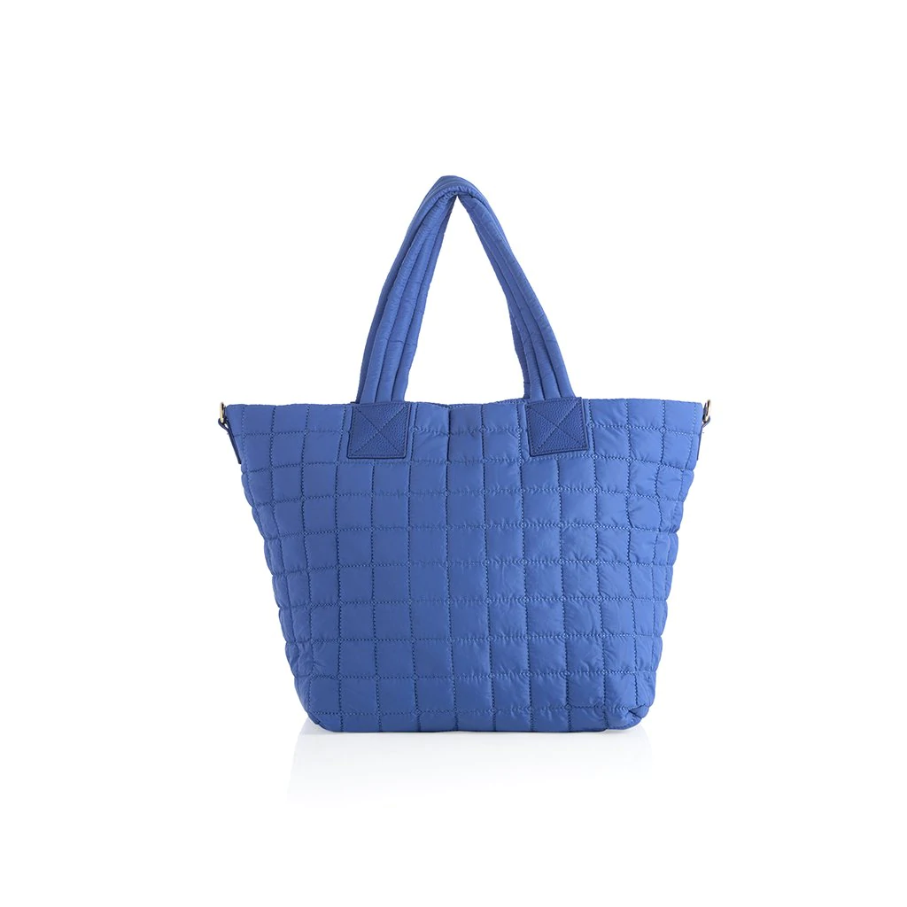 Shiraleah - Ezra Quilted Tote