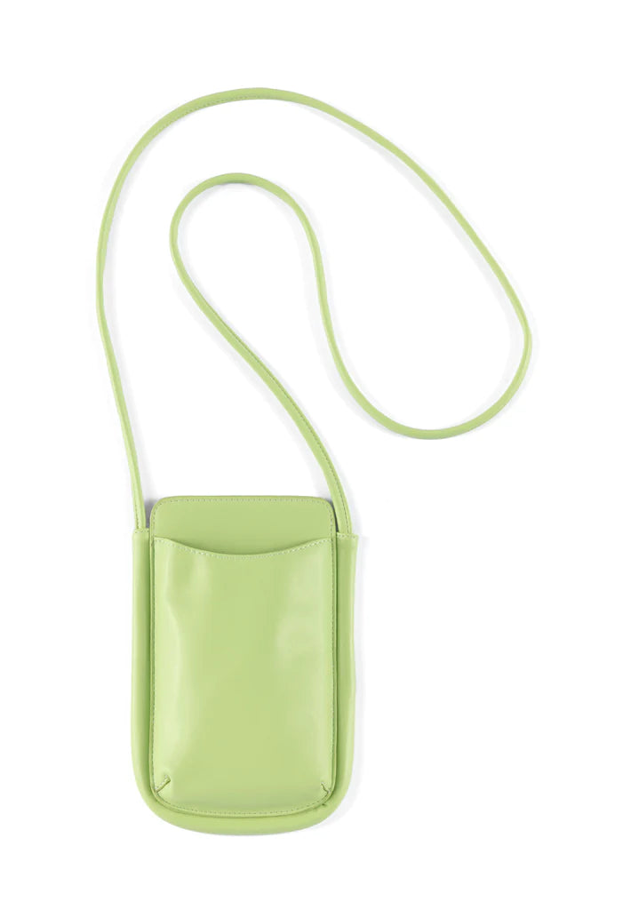 Shiraleah - Charlotte Phone Crossbody - Mint