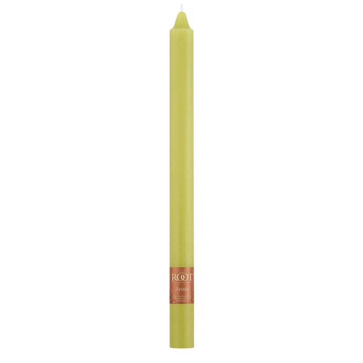 Root Candles - Smooth Arista Taper Candle