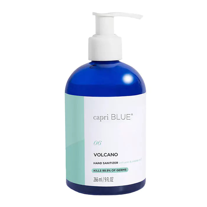 Capri Blue - Volcano Home Cleaning Solutions