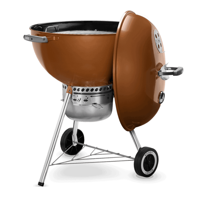 Weber Original Kettle Premium Charcoal Grill 22 in.