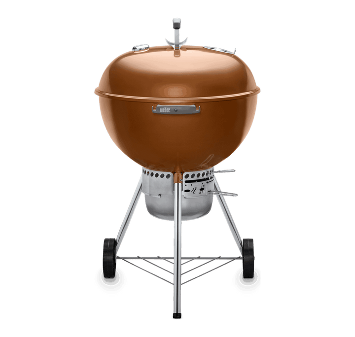 Weber Original Kettle Premium Charcoal Grill 22 in.