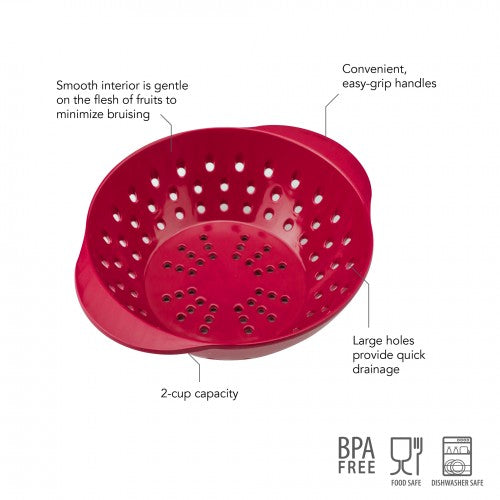 Mini Berry Colander