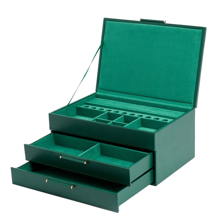 Sophia Jewelry Box with Drawers