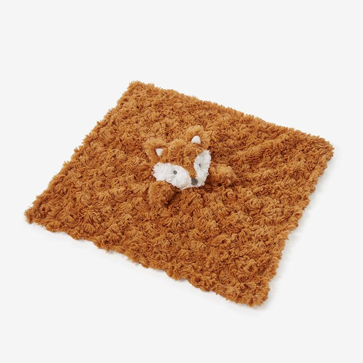 Elegant Baby - Baby Security Blanket - Fox