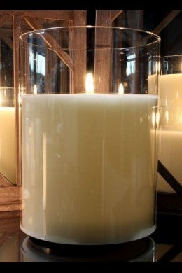 The Light Garden - Radiance Flameless Poured Candle