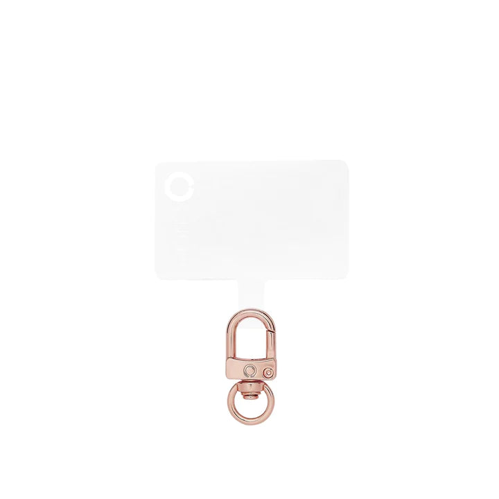 Rose Gold - The Hook Me Up™ Universal Phone Connector