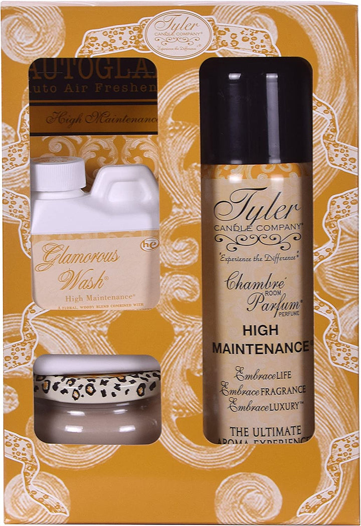 Tyler Candle Company - Glamorous Gift Suite