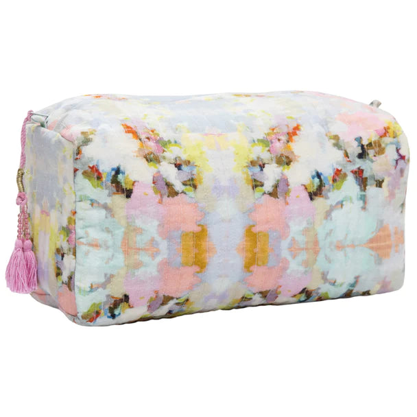 Laura Park Designs - Zippered Cosmetic Bag