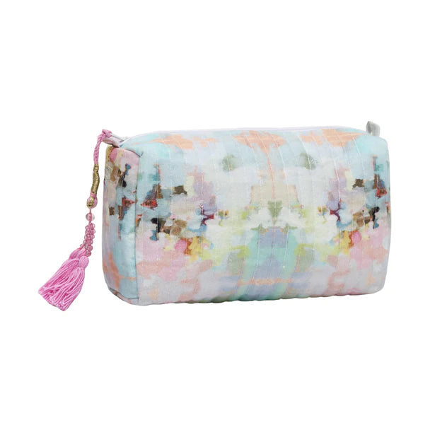 Laura Park Designs - Zippered Cosmetic Bag