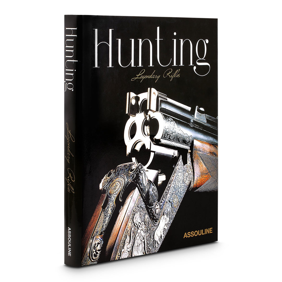 Assouline - Hunting: Legendary Rifles