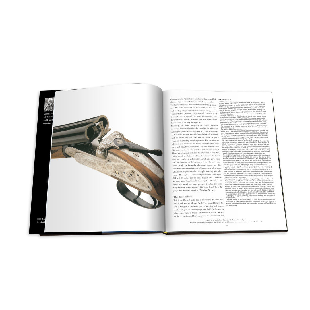 Assouline - Hunting: Legendary Rifles