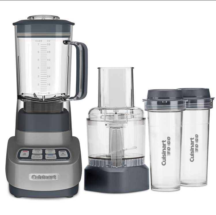 Cuisinart Compact Portable Blending & Chopping System