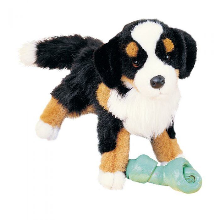 Douglas Cuddle Toys Trevor Bernese Mountain Dog