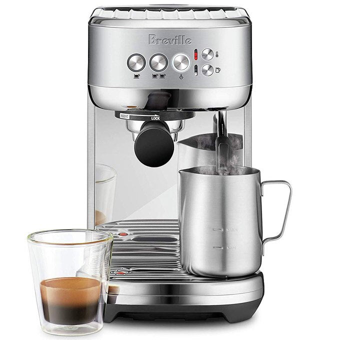 Breville - Bambino Plus Espresso Machine – Sunset & Co.