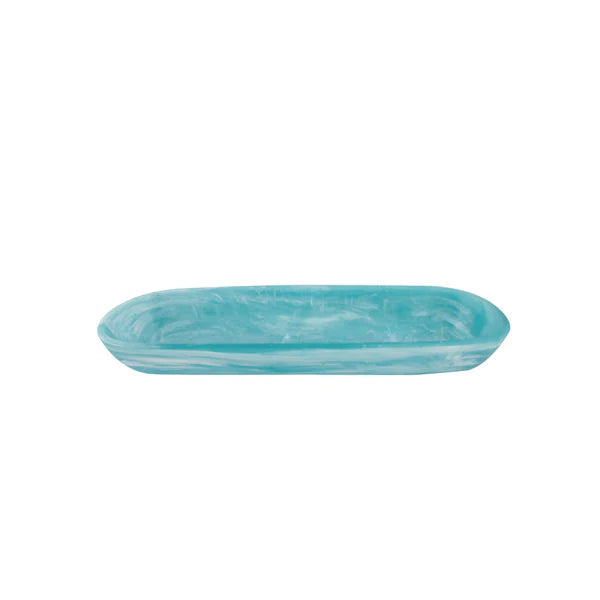 Nashi Home - Classical Resin Boat Bowl