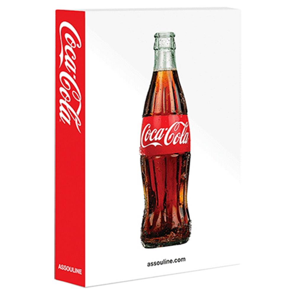 Assouline - Coca Cola: Film, Music, Sports - Slipcase Set