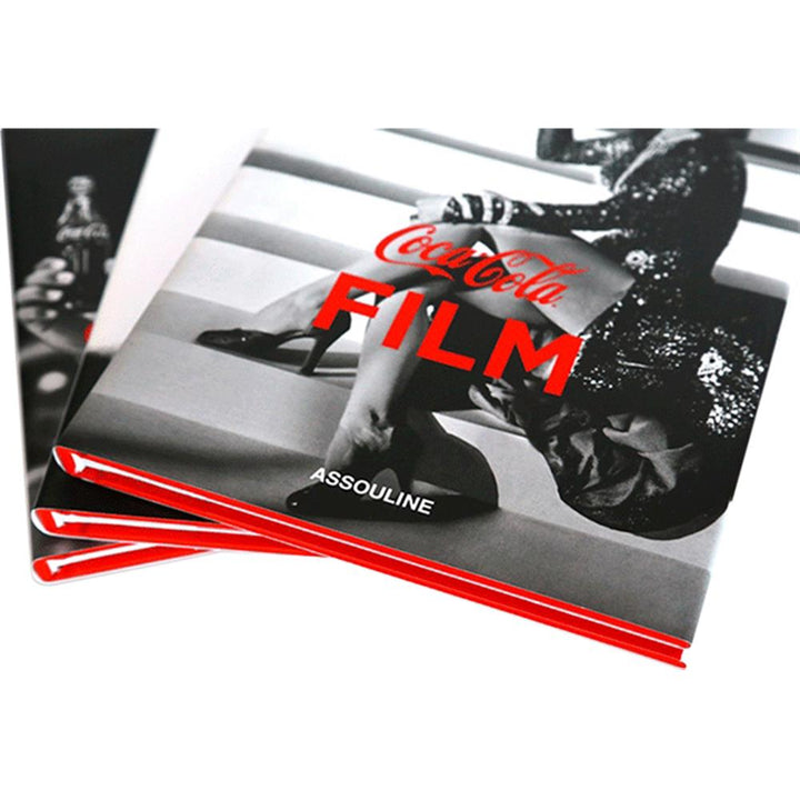 Assouline - Coca Cola: Film, Music, Sports - Slipcase Set