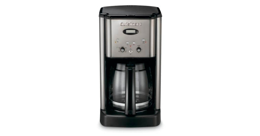  Cuisinart DGB-550BK Grind-and-Brew 12-Cup Automatic Coffeemaker  and Filter Bundle: Home & Kitchen