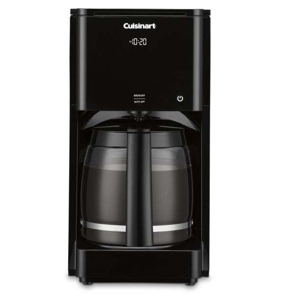 Cuisinart - Touchscreen 14-Cup Programmable Coffeemaker