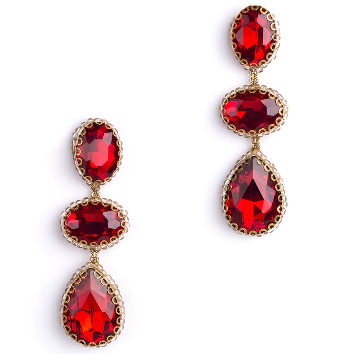 Deepa Gurnani - Hadlee Earrings