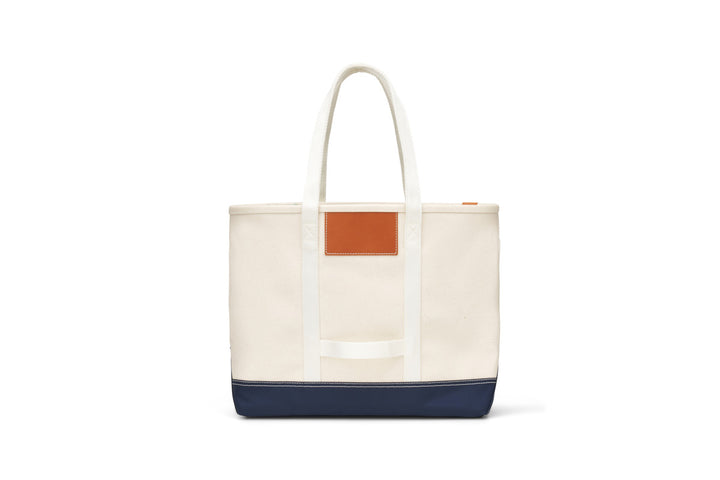 Finn Tote - Navy