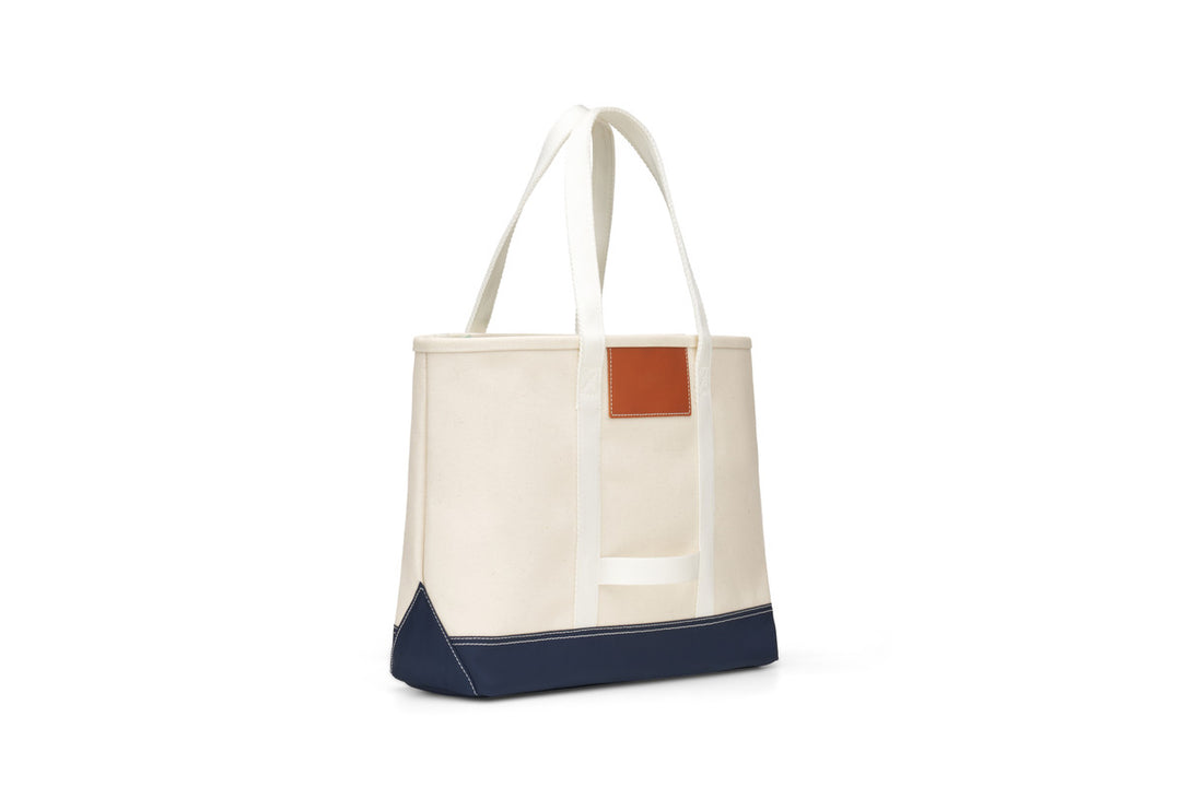 Finn Tote - Navy