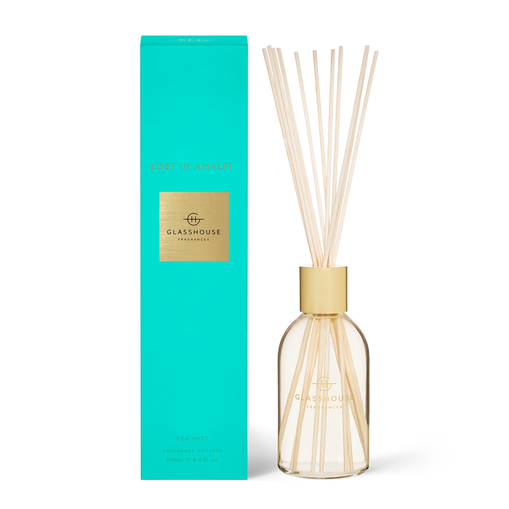 Glasshouse Fragrances - Liquid Reed Diffuser