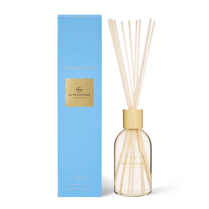 Glasshouse Fragrances - Liquid Reed Diffuser