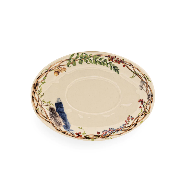 Juliska - Forest Walk Gravy Boat and Saucer