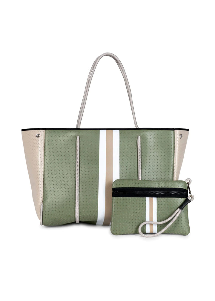 Greyson Spruce Neoprene Tote