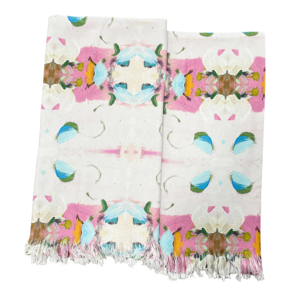 Laura Park Designs - Microfiber Throw Blanket