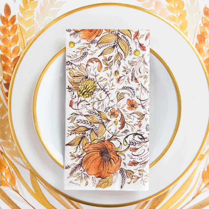 Hester & Cook - Autumn Arrangement Napkins