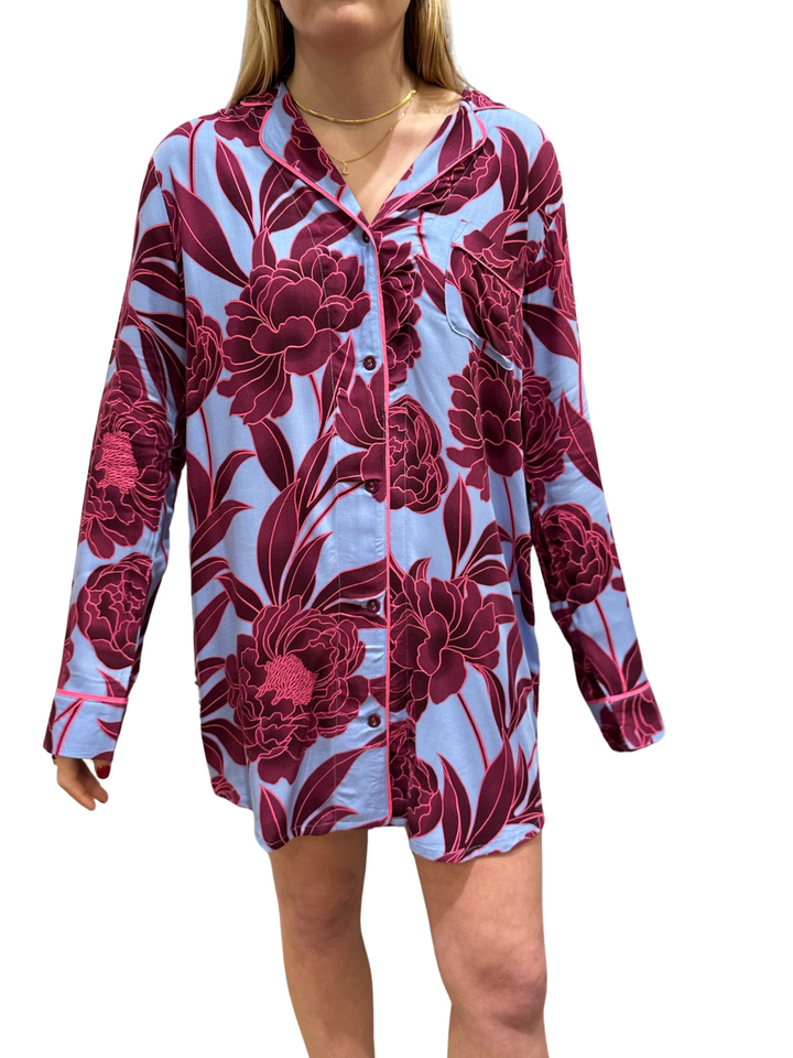 P.J. Salvage - Botanical Dreams Nightshirt - Floral