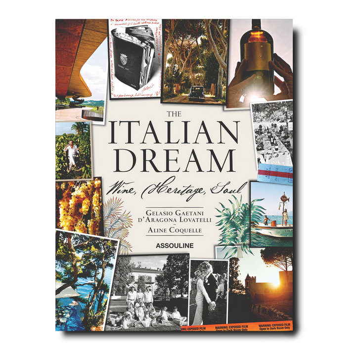 Assouline - The Italian Dream