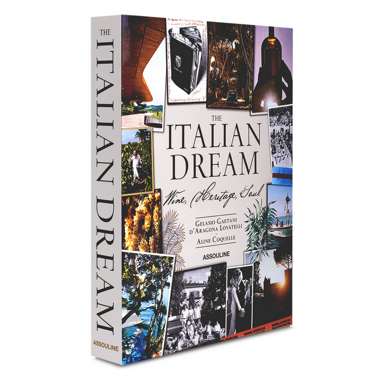 Assouline - The Italian Dream