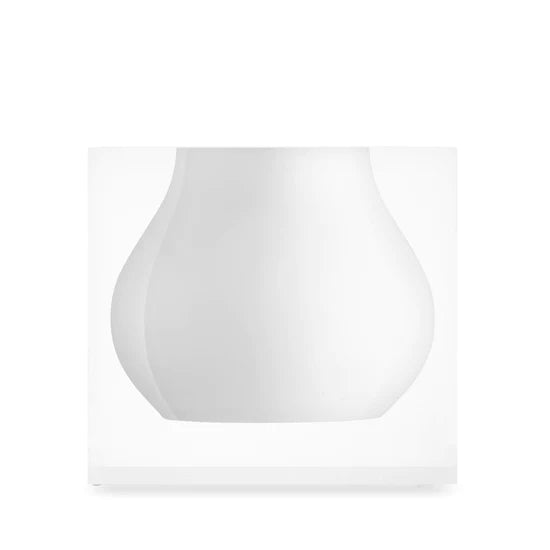 JR William - Mosco Vase - Hamptons White