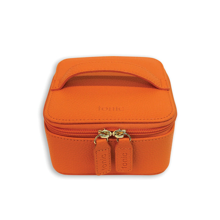 Jewelry Cube Luxe POP Orange