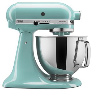 KitchenAid - Artisan 5-Quart Tilt-Head Stand Mixer