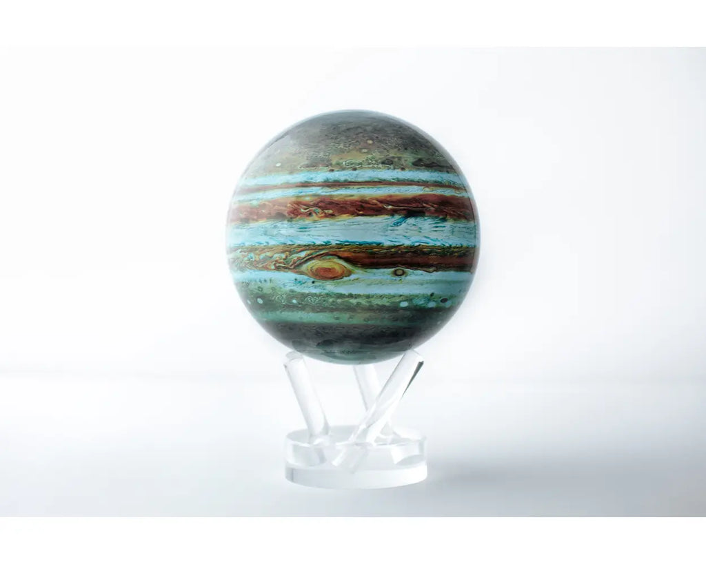 Mova - Spinning Globe - Jupiter – Sunset & Co.