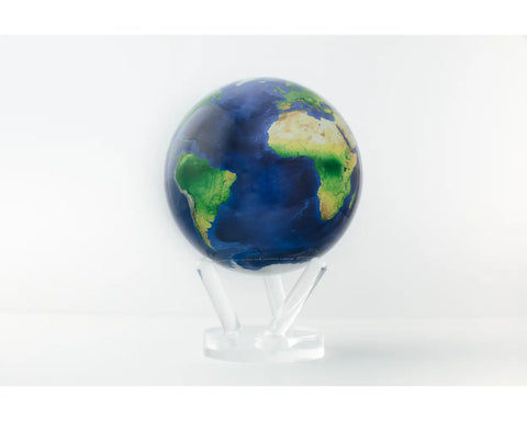 Mova - Spinning Globe - Earth MOVA globe 6 – Sunset & Co.