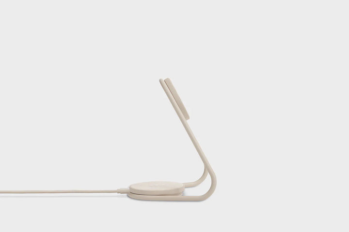 Courant - Mag2 Essentials Apple iPhone Charger - Natural