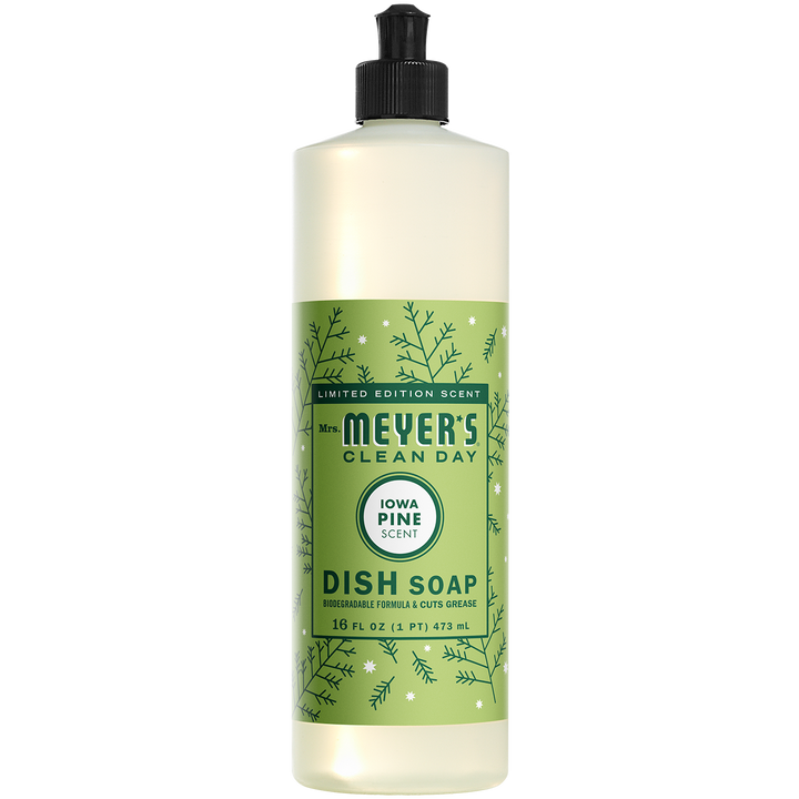 Mrs. Meyer's Clean Day - Liquid Dish Soap