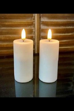 The Light Garden - Radiance Flameless Table Candles