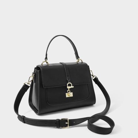 Katie Loxton - Naomi Crossbody Bag - Black