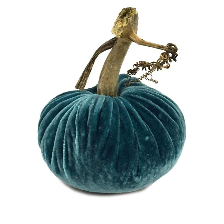 Plush Pumpkin - Peacock