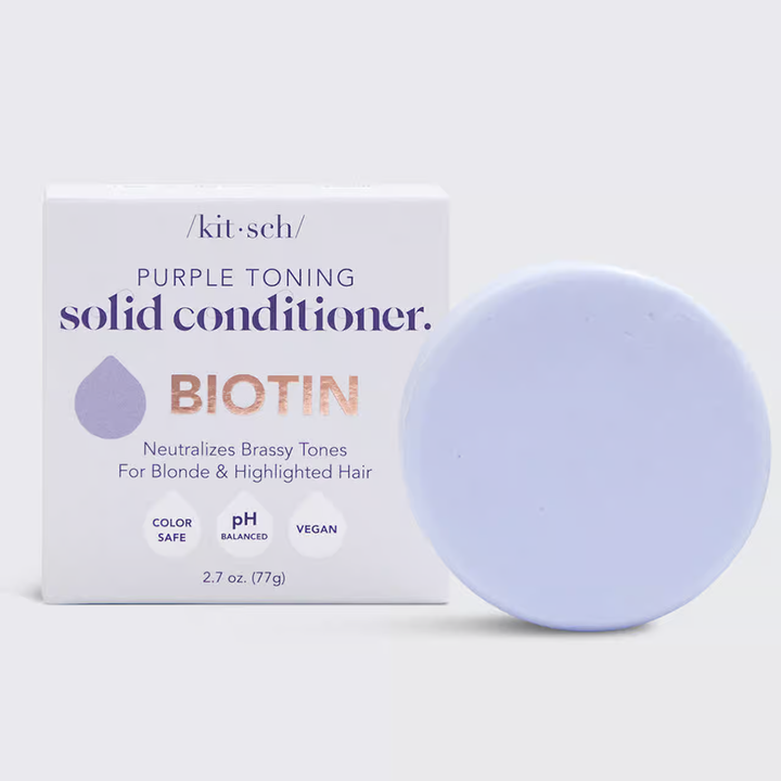 Kitsch - Purple Toning Conditioner Bar