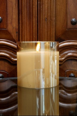 The Light Garden - Radiance Flameless Poured Candle