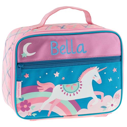 Stephen Joseph - Classic Lunchbox - Pink Unicorn